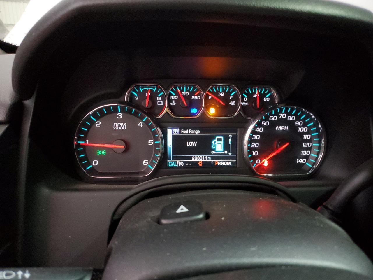 2015 CHEVROLET Suburban