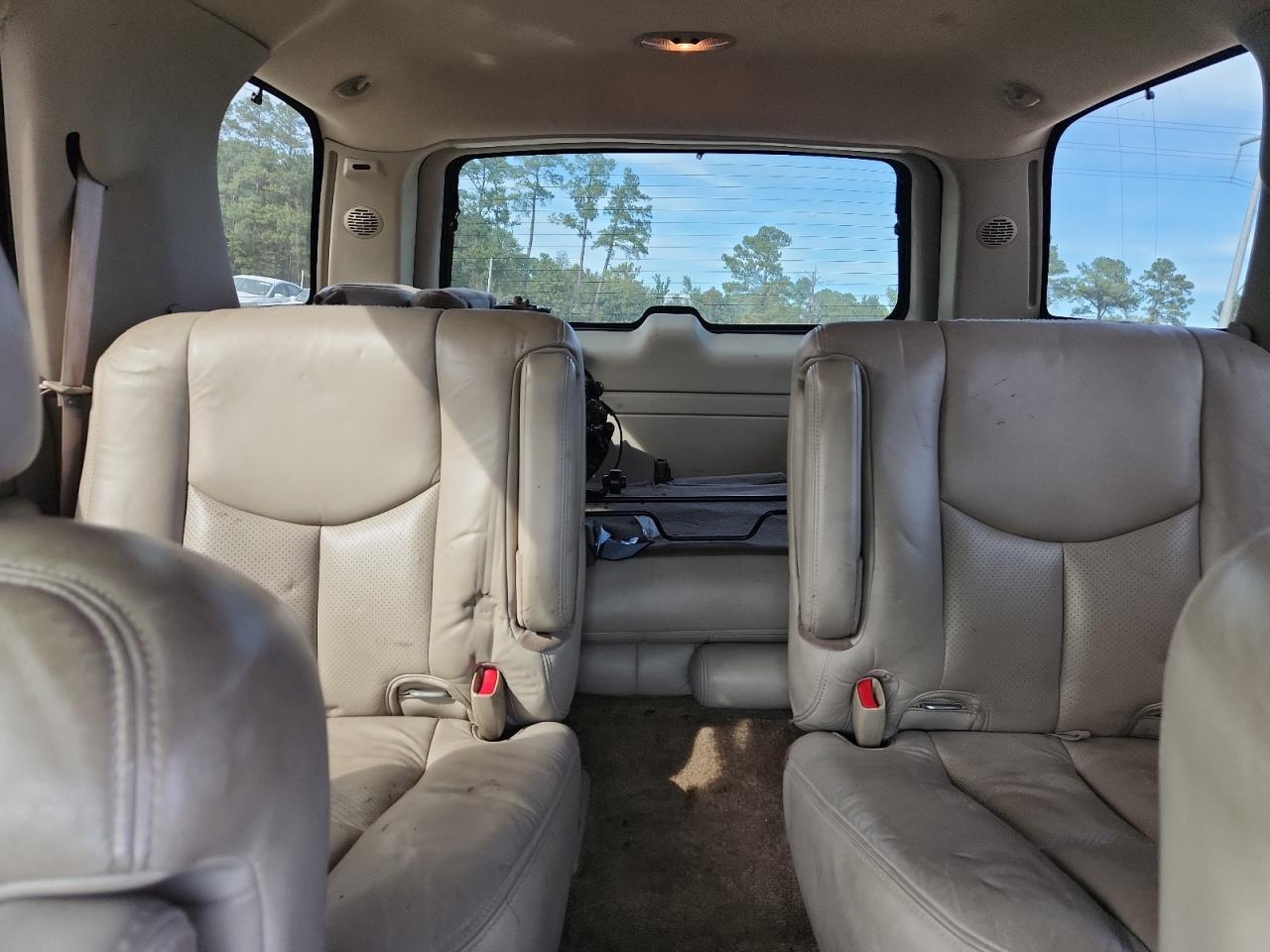 2003 CADILLAC ESCALADE