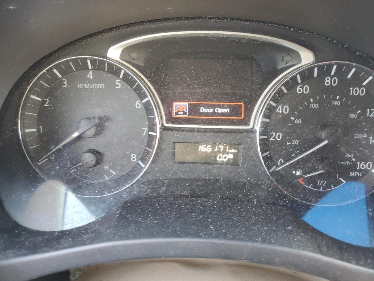 2014 NISSAN ALTIMA