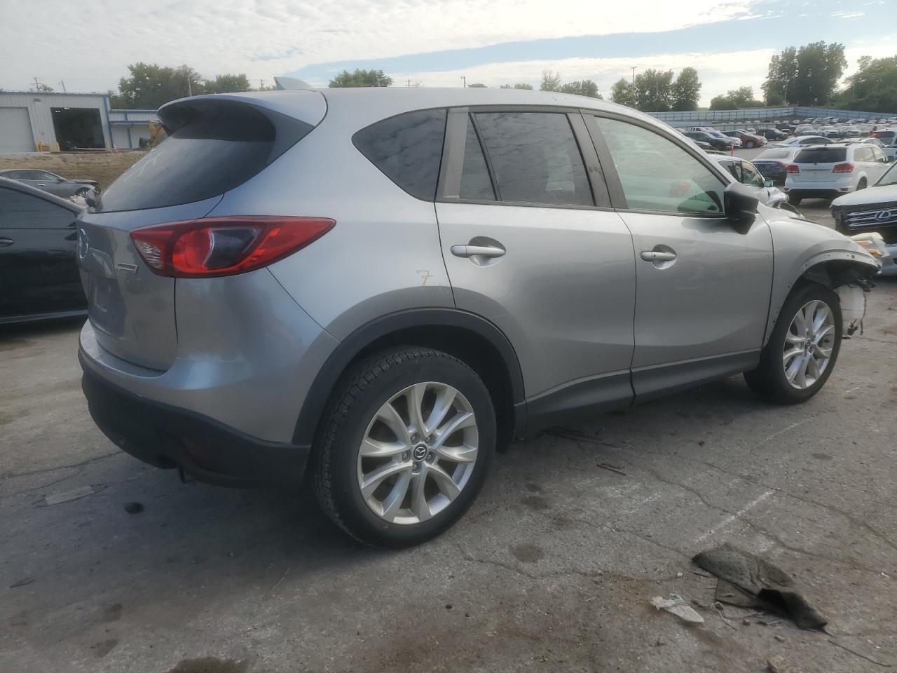 2014 MAZDA CX-5