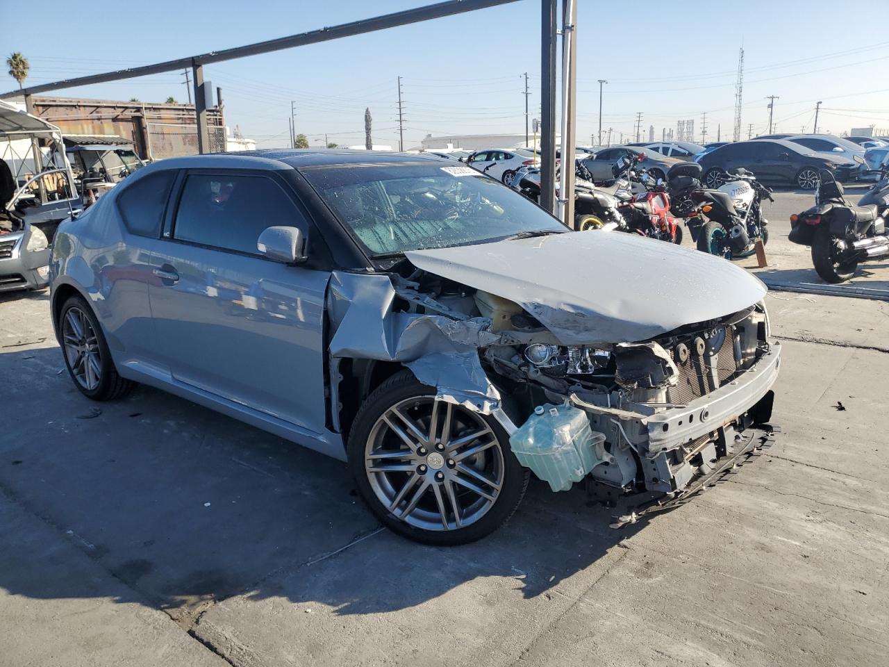 2012 TOYOTA SCION
