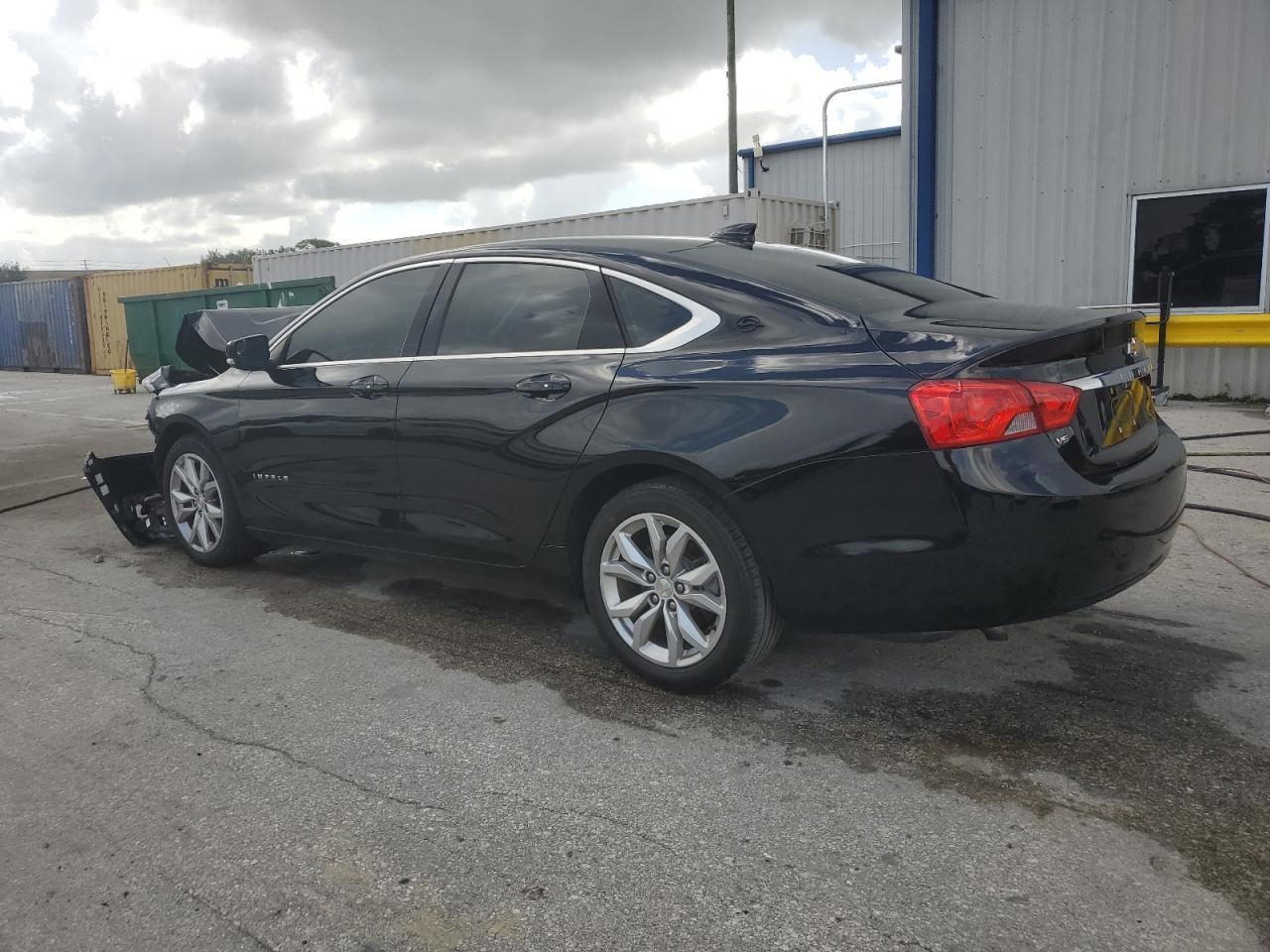 2020 CHEVROLET IMPALA