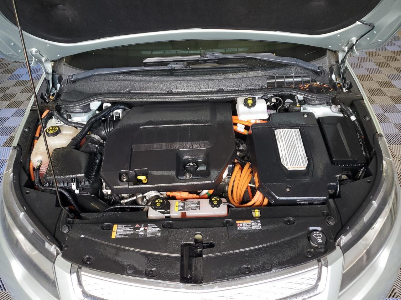 2013 CHEVROLET VOLT