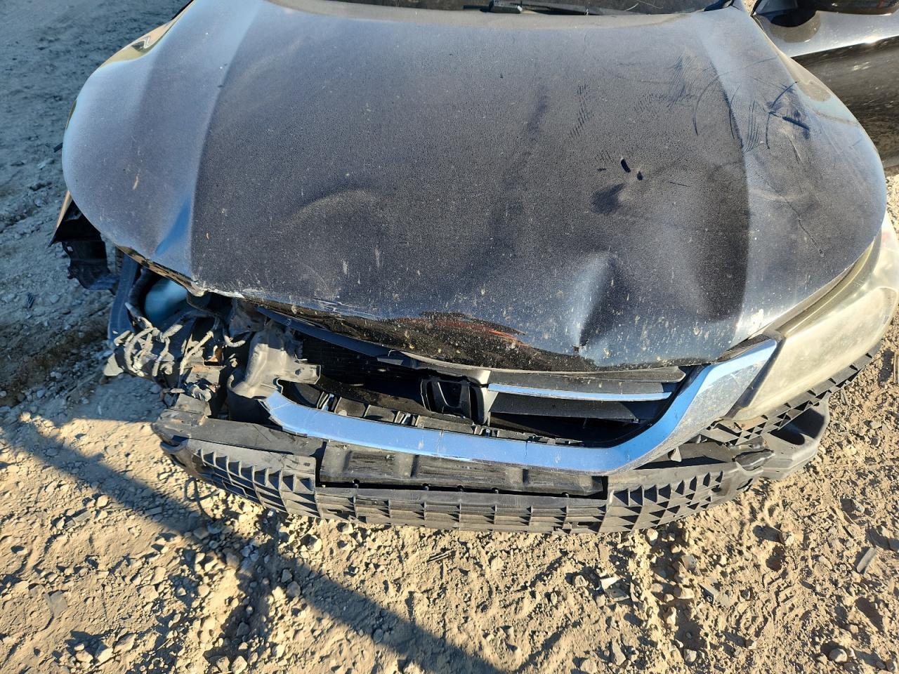 2014 HONDA ACCORD