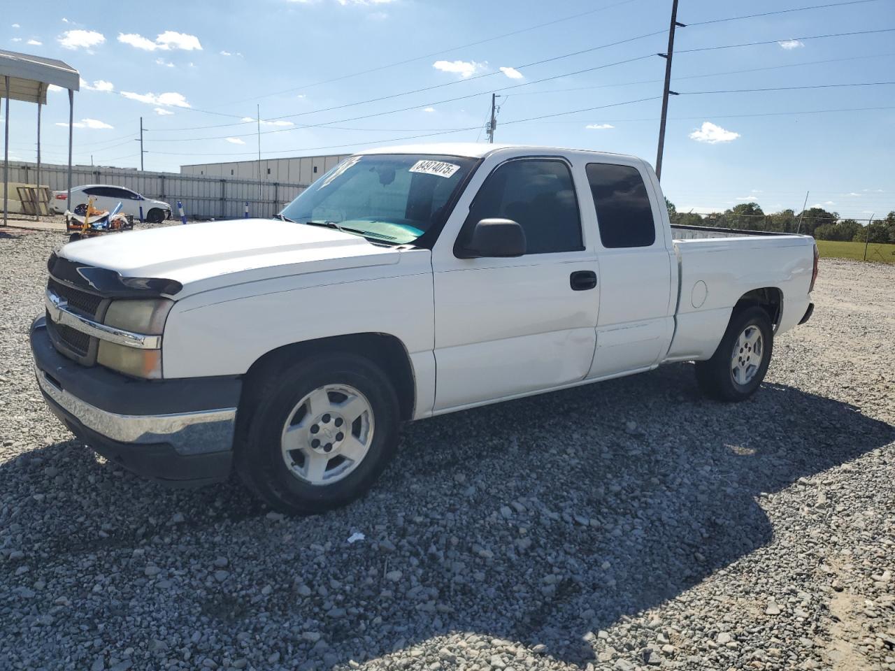 2006 CHEVROLET Silverado
