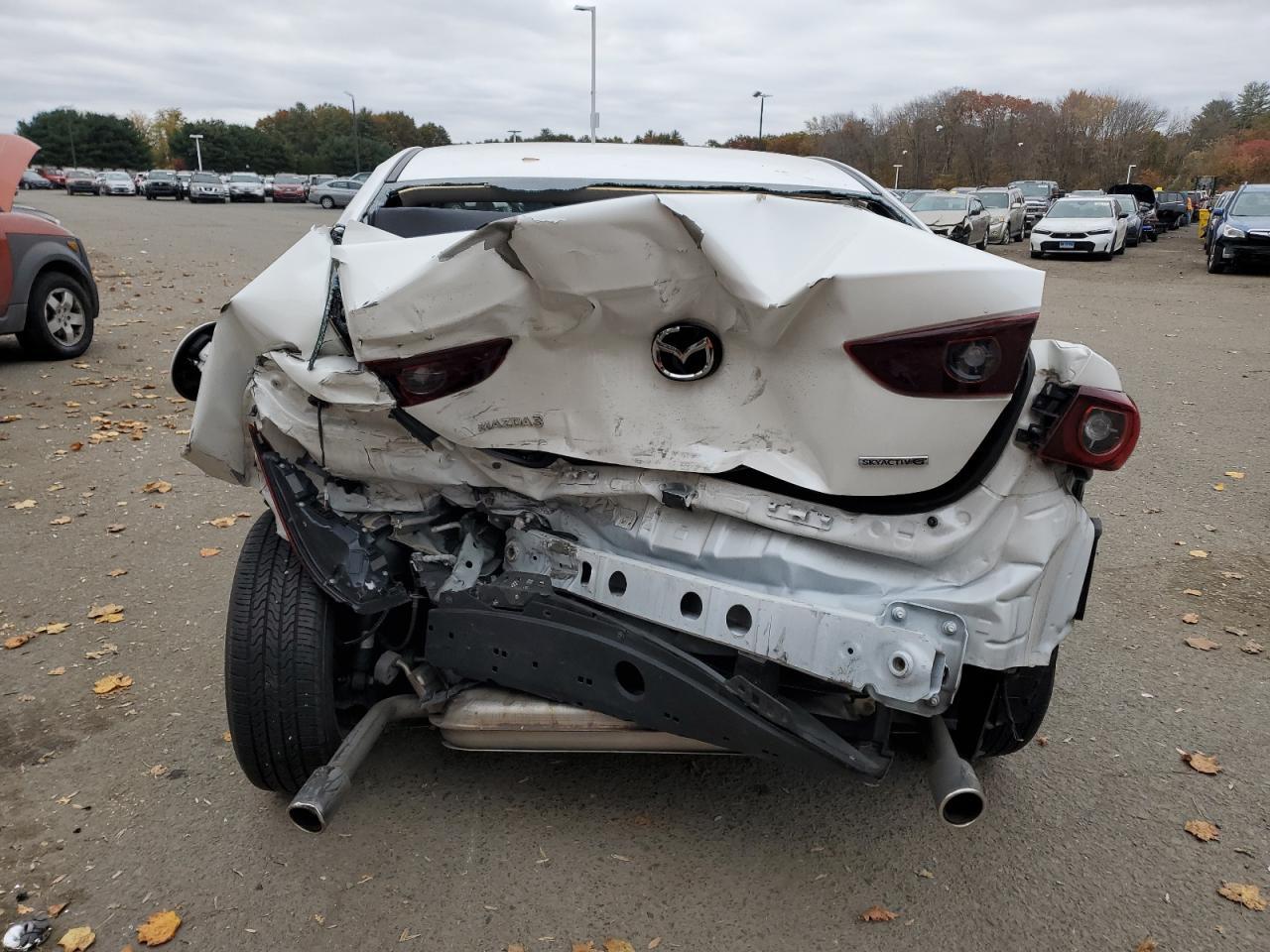 2023 MAZDA 3