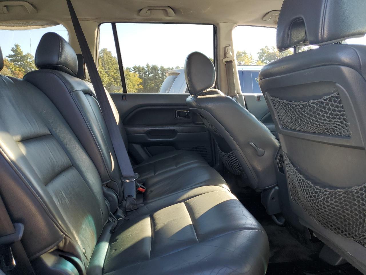 2006 HONDA PILOT