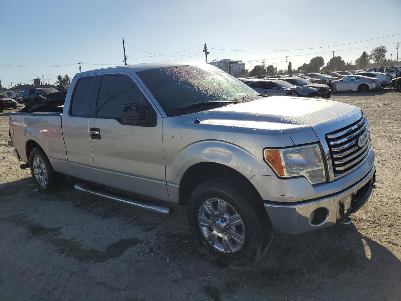 2012 FORD F-150