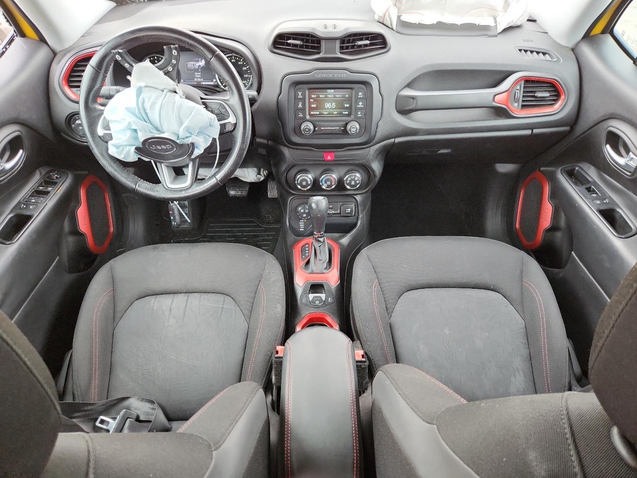 2016 JEEP Renegade