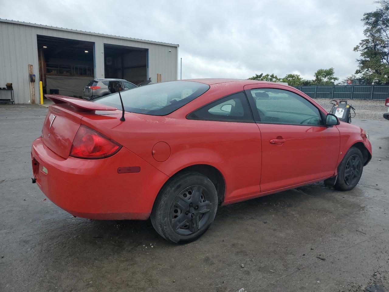 2007 PONTIAC G5