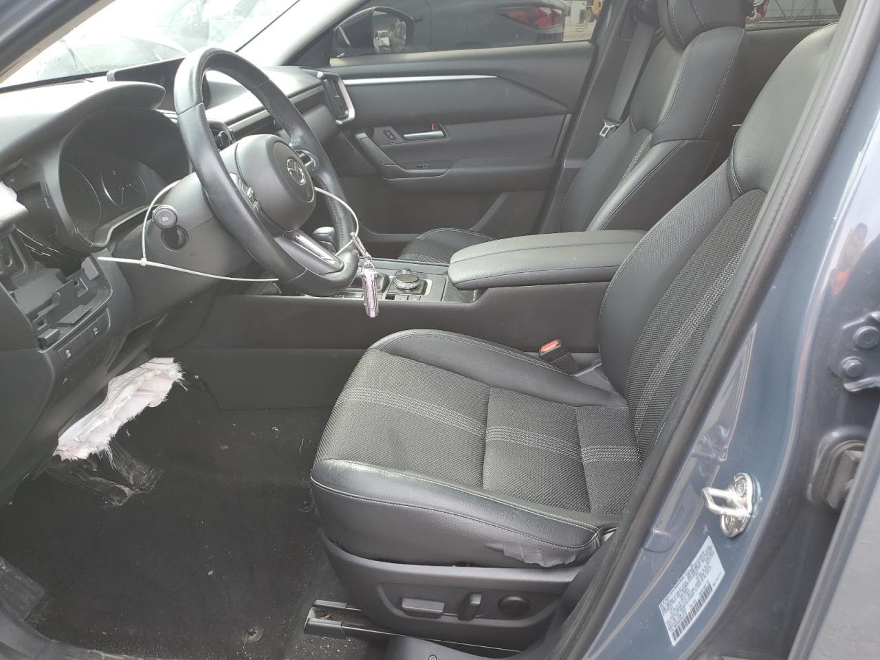 2023 MAZDA CX-50