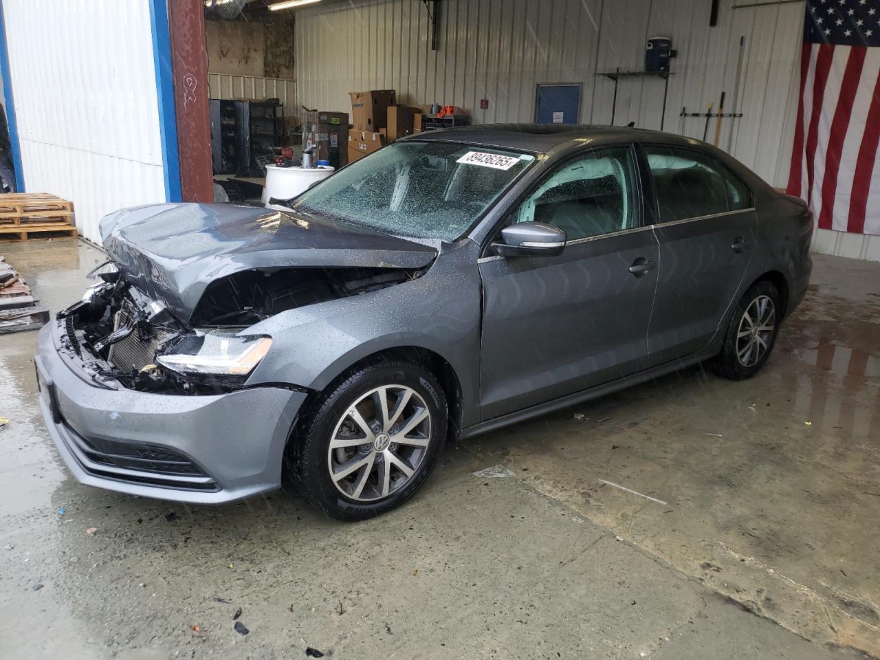 2017 VOLKSWAGEN JETTA