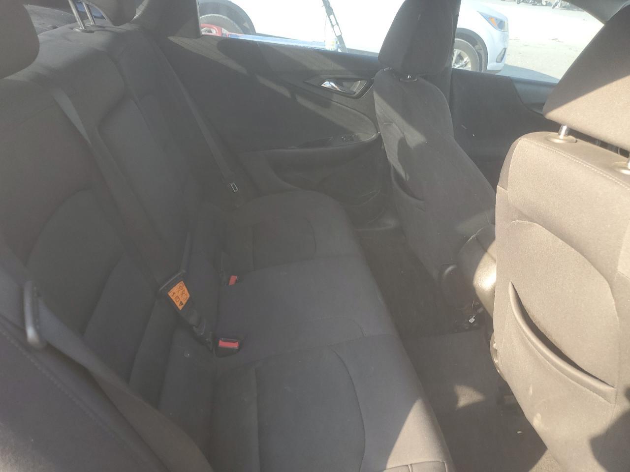 2017 CHEVROLET MALIBU
