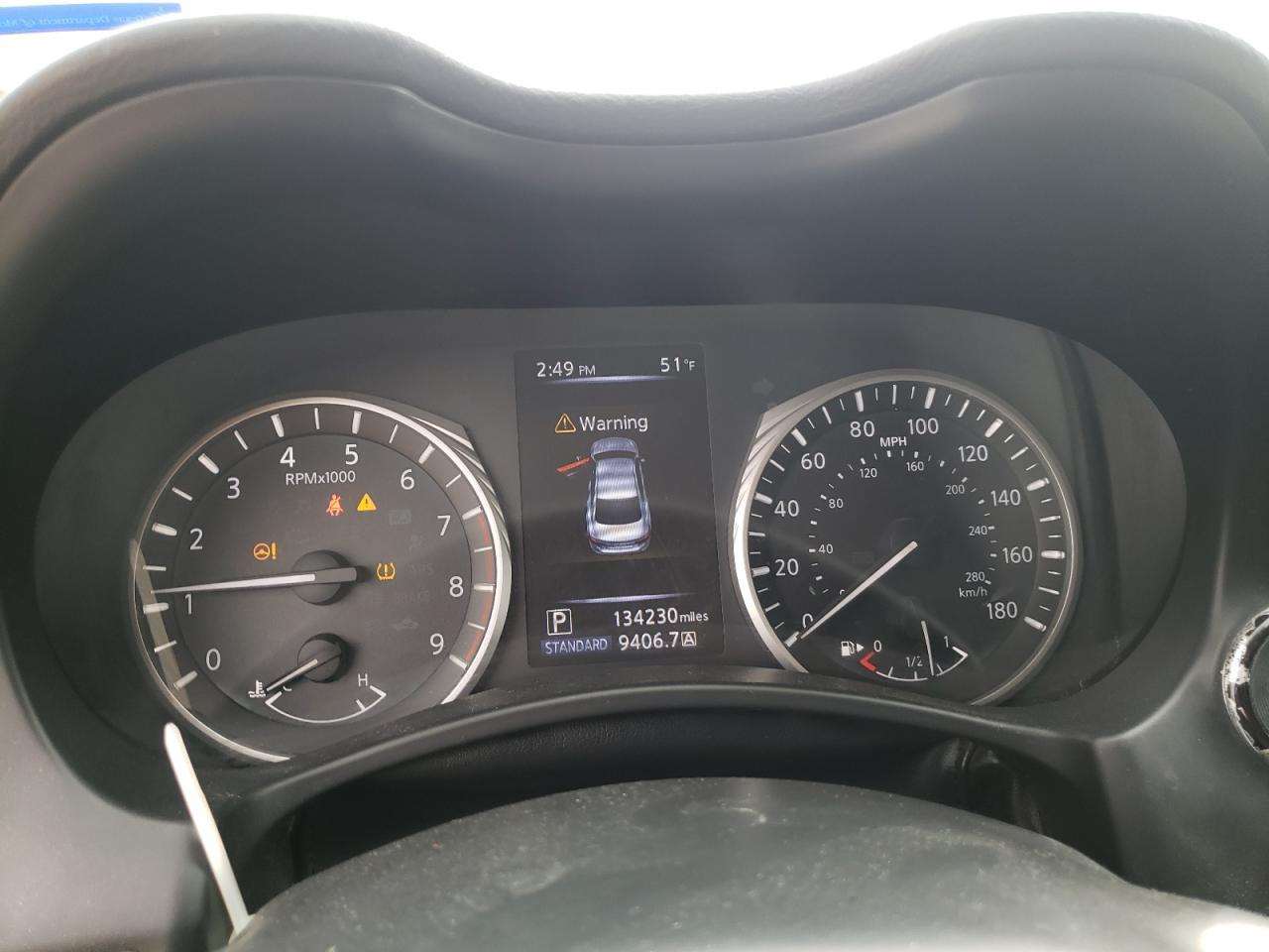 2018 INFINITI Q50