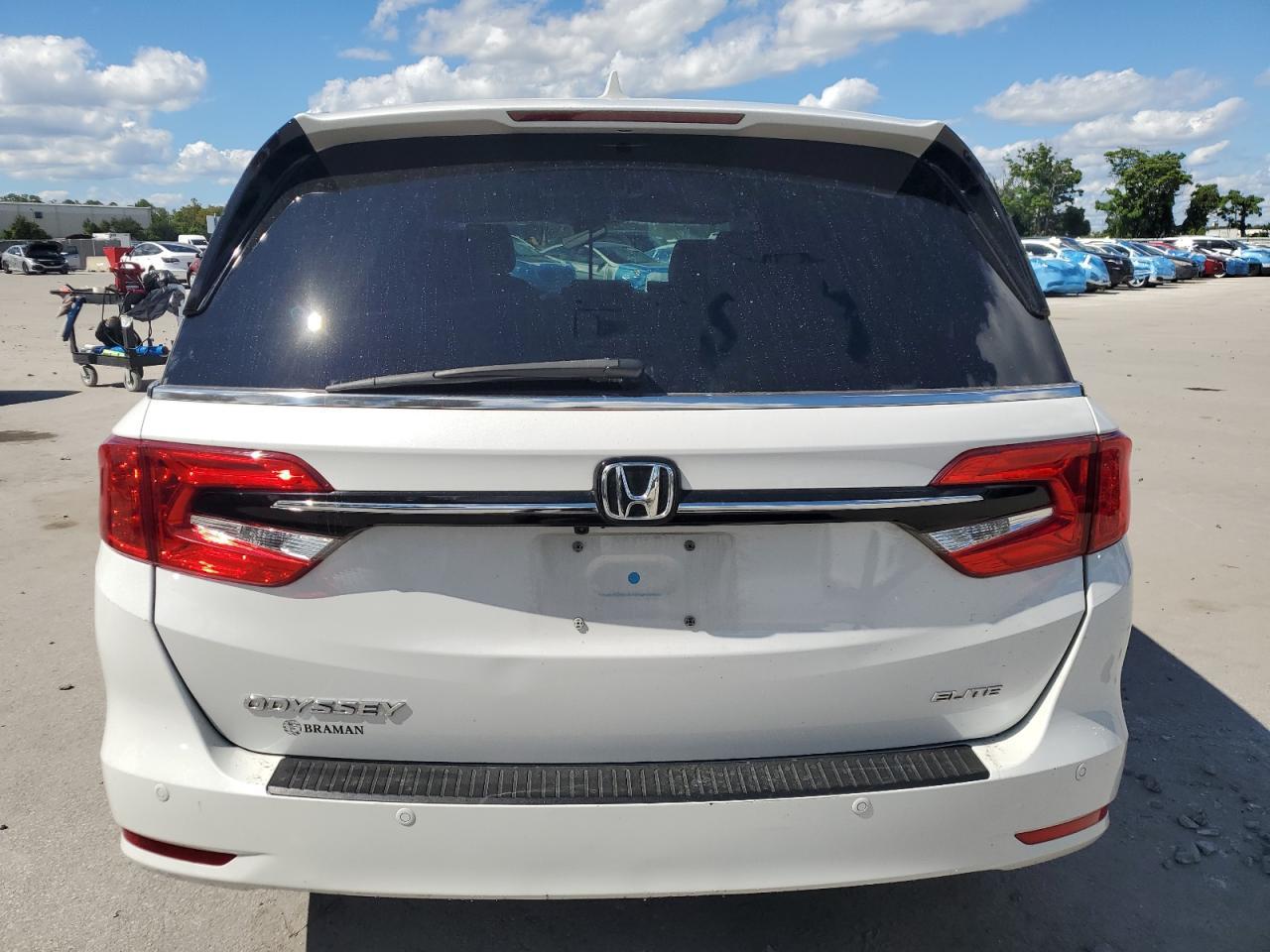 2023 HONDA ODYSSEY