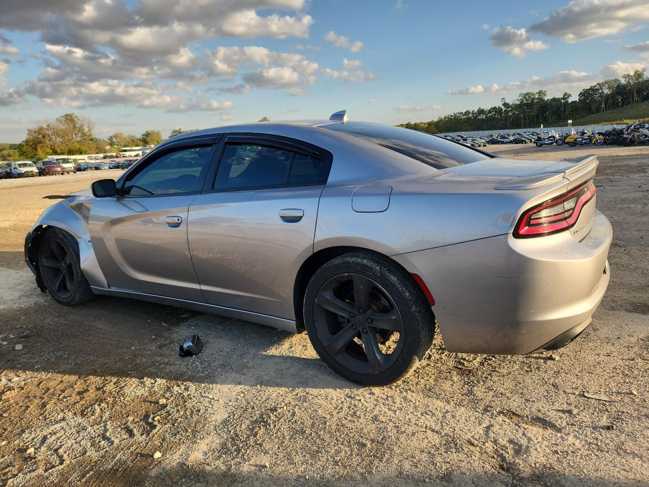 2017 DODGE CHARGER