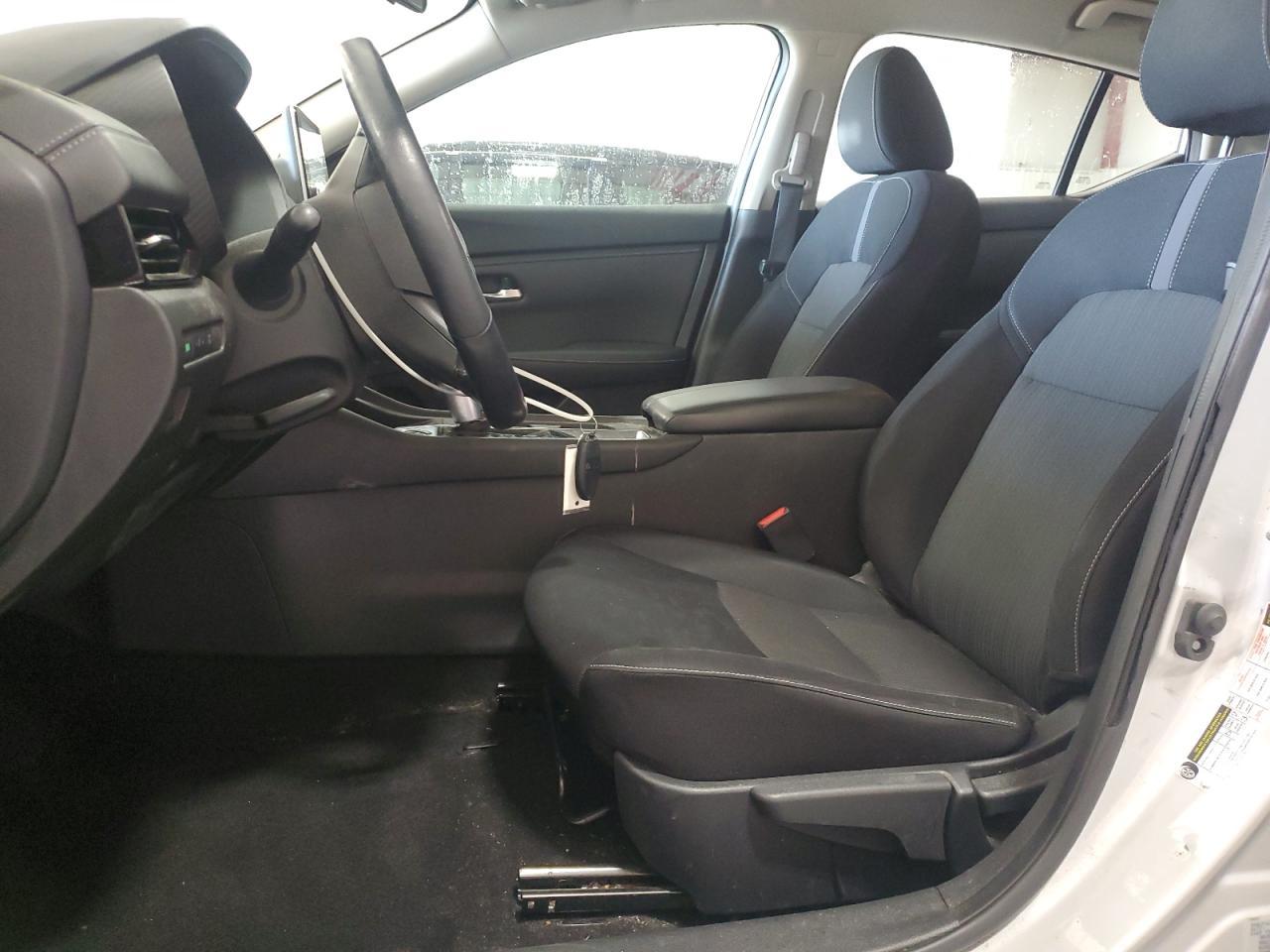 2020 NISSAN SENTRA
