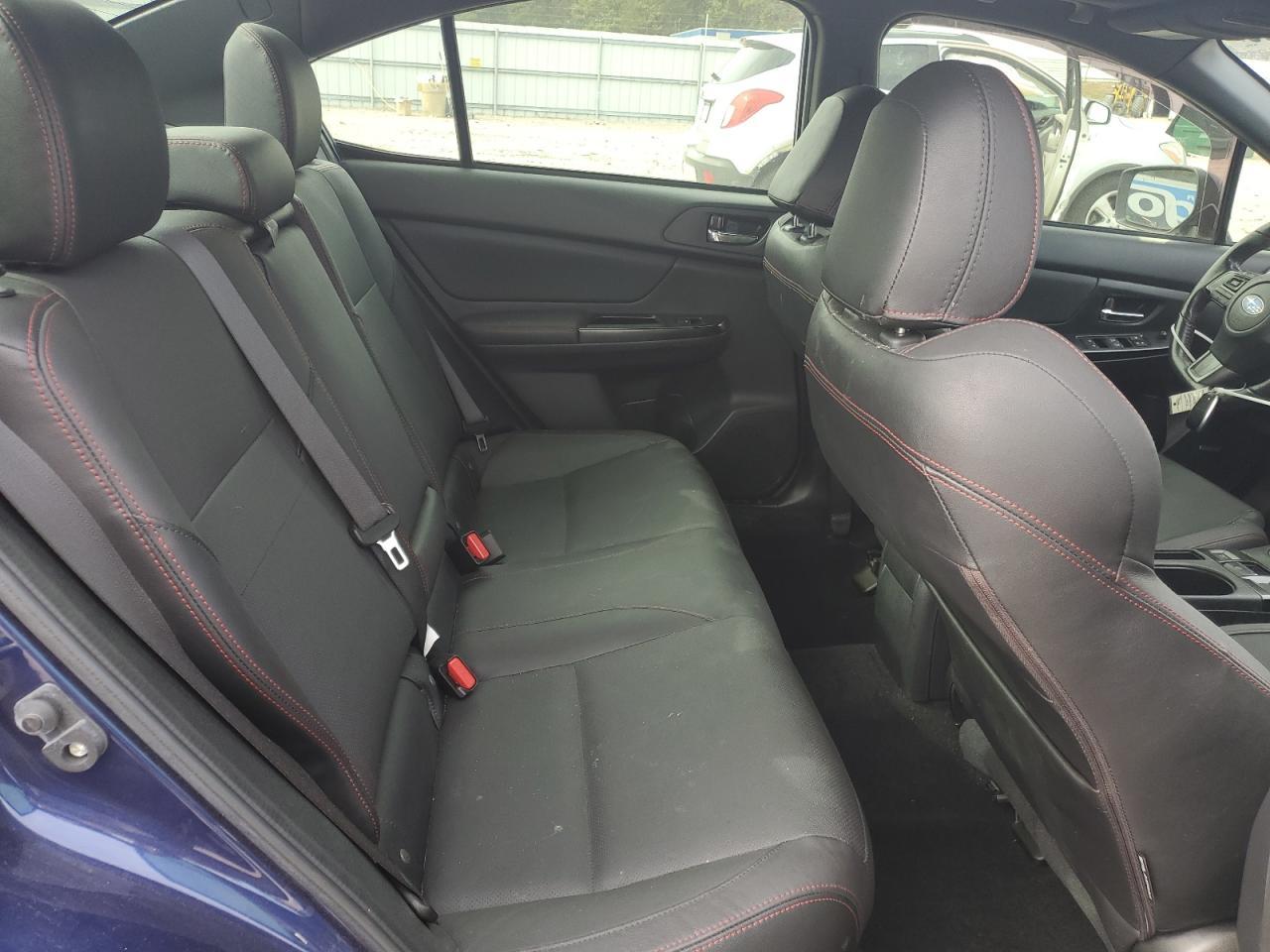 2018 SUBARU WRX