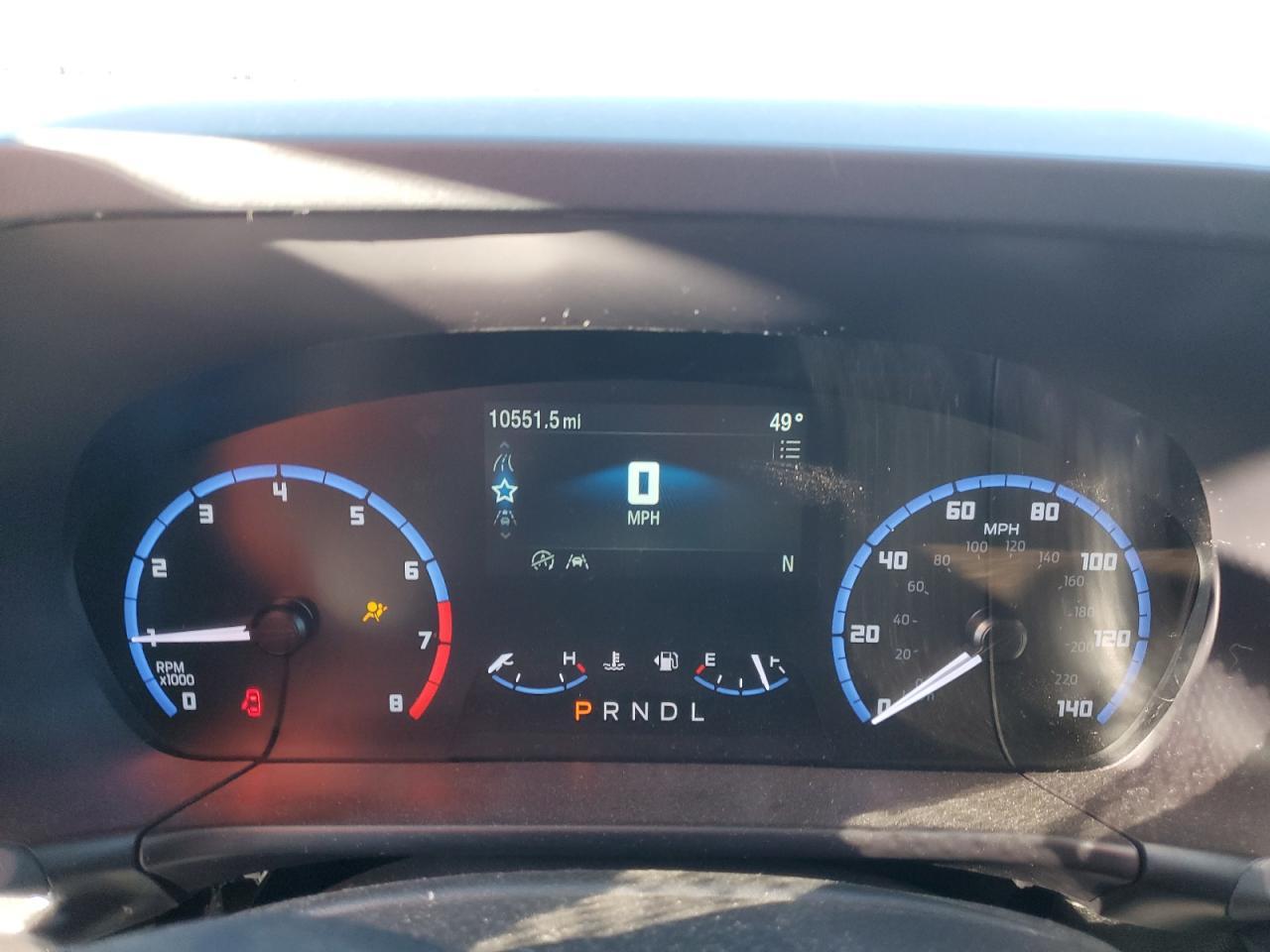 2024 FORD Bronco Sport