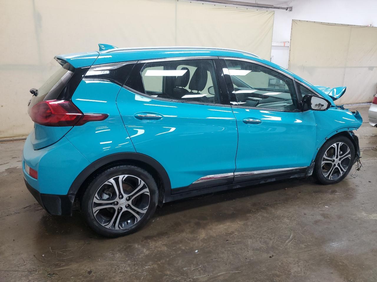 2020 CHEVROLET Bolt EV