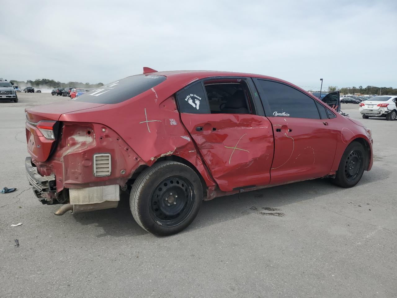 2020 TOYOTA COROLLA