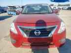 2015 NISSAN VERSA