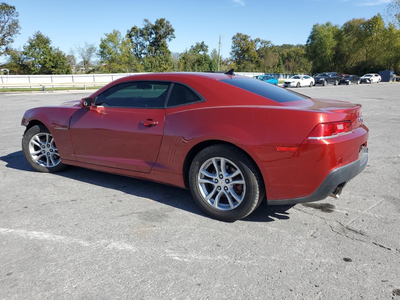2015 CHEVROLET Camaro