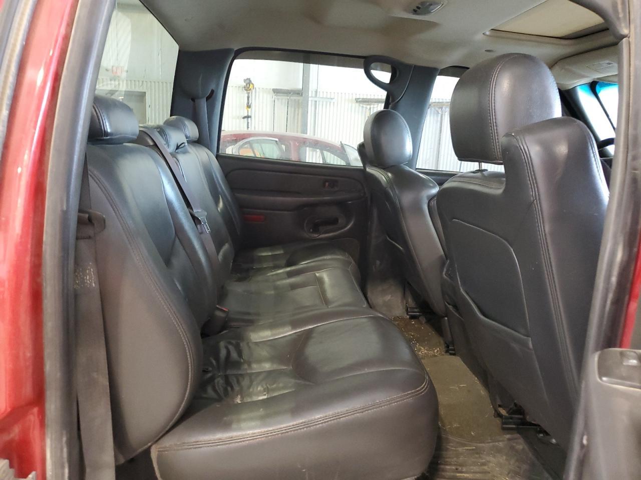 2006 CHEVROLET Silverado