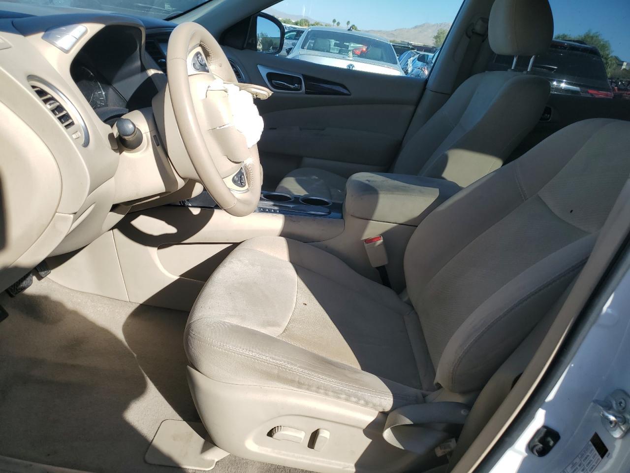 2015 NISSAN PATHFINDER