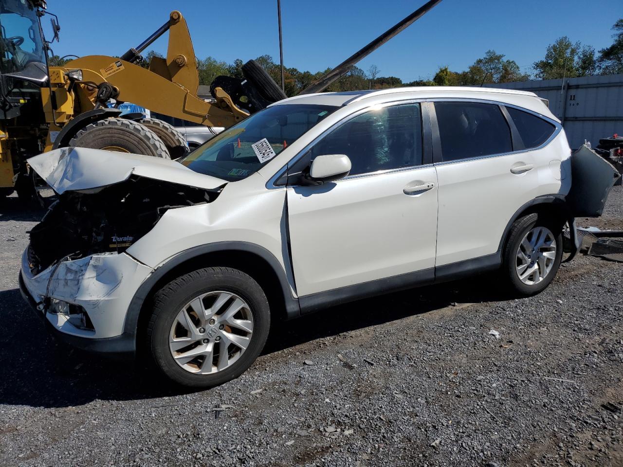 2016 HONDA CR-V