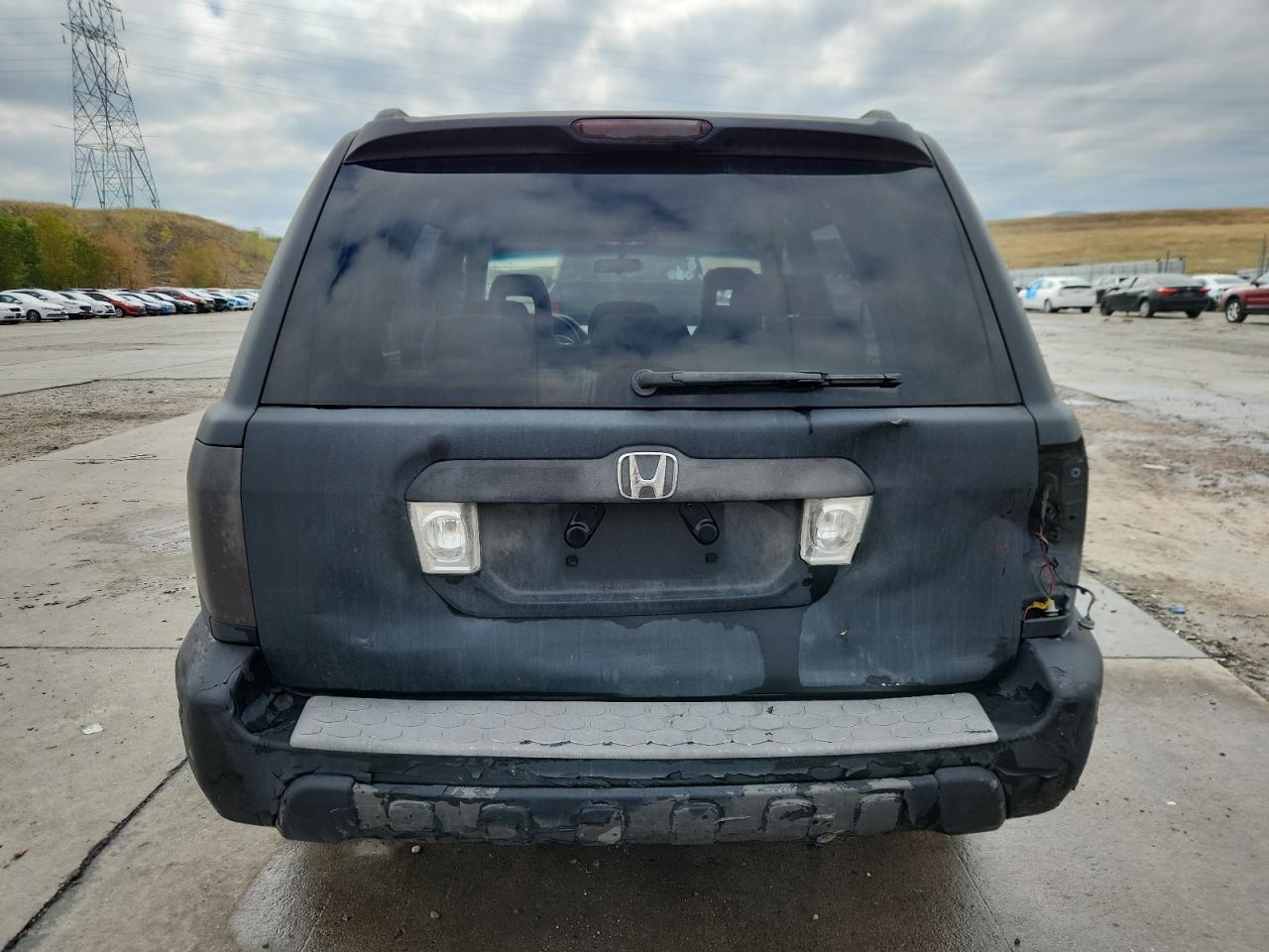 2005 HONDA PILOT