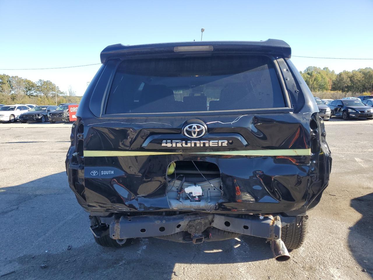 2017 TOYOTA 4Runner