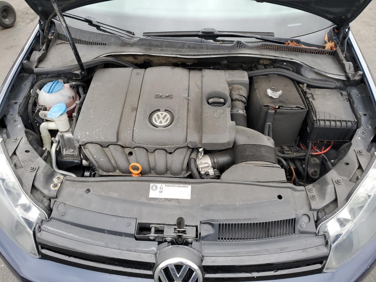 2012 VOLKSWAGEN JETTA