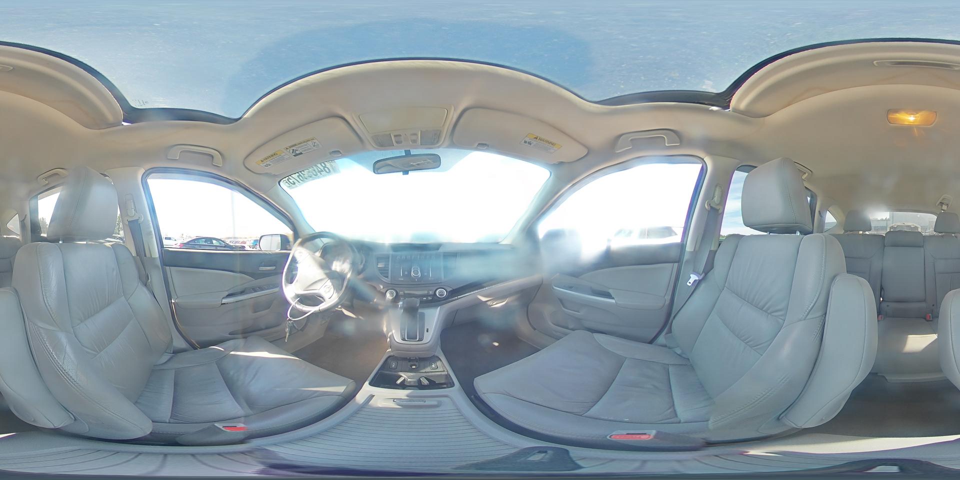 2014 HONDA CR-V