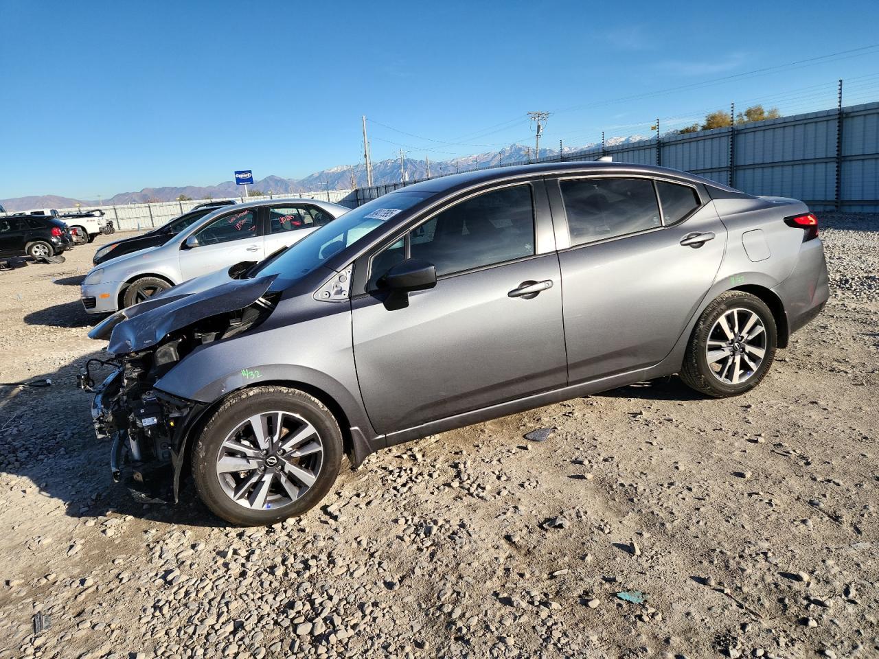 2024 NISSAN VERSA