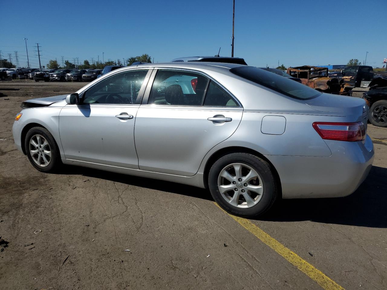 2009 TOYOTA CAMRY