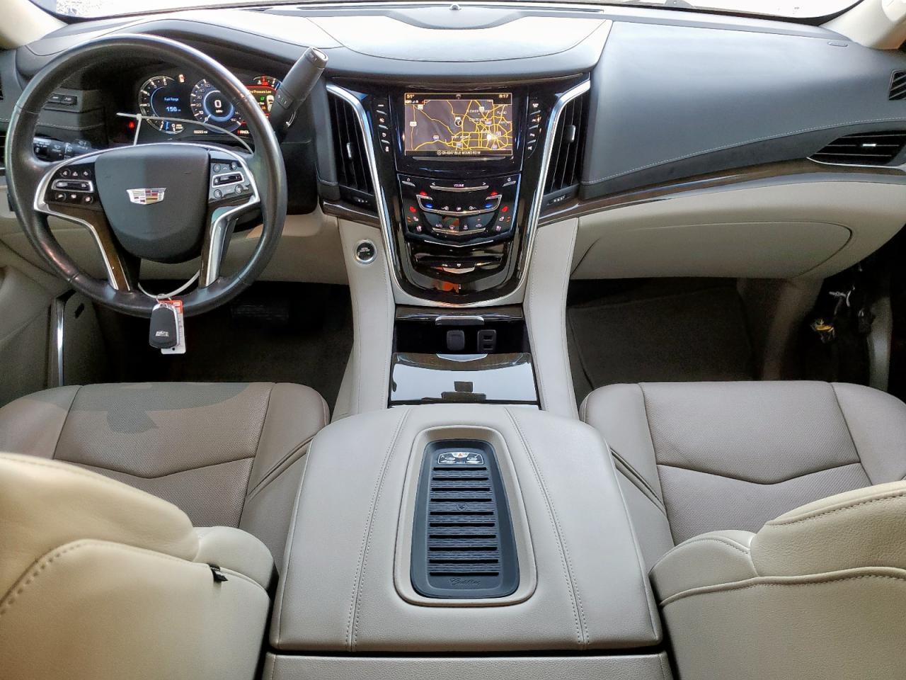 2019 CADILLAC Escalade ESV