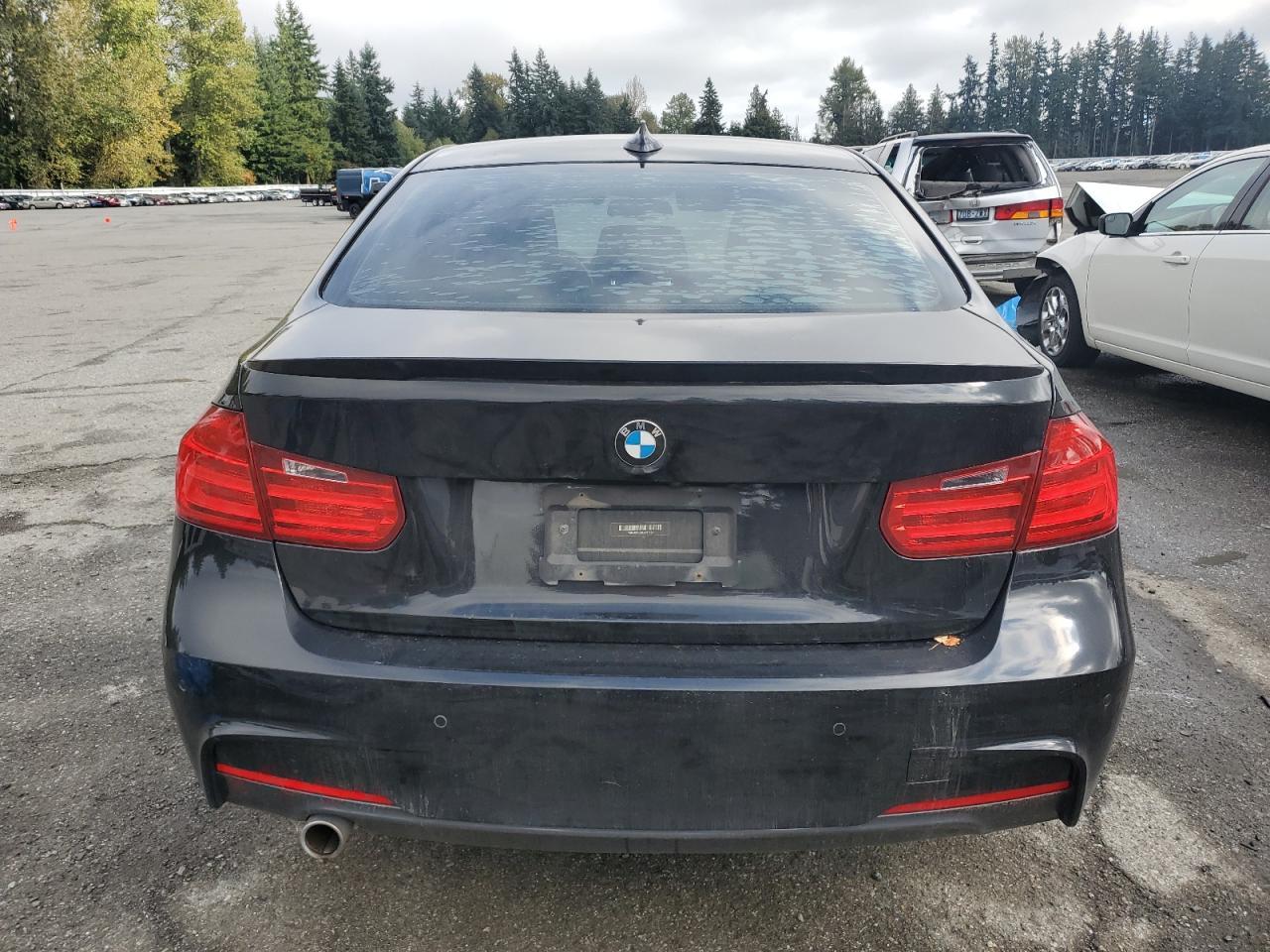 2014 BMW 3 SERIES