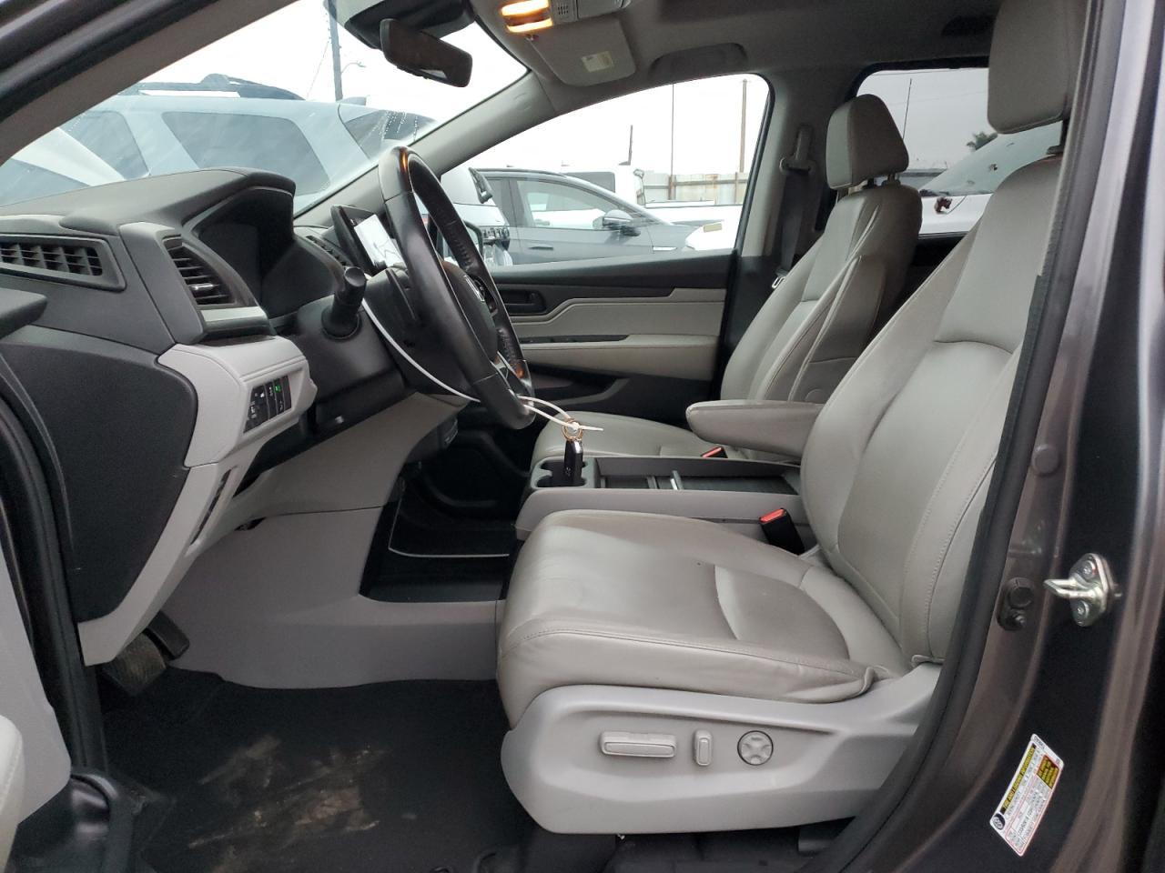 2019 HONDA ODYSSEY