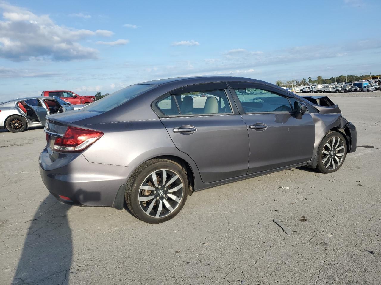 2014 HONDA CIVIC