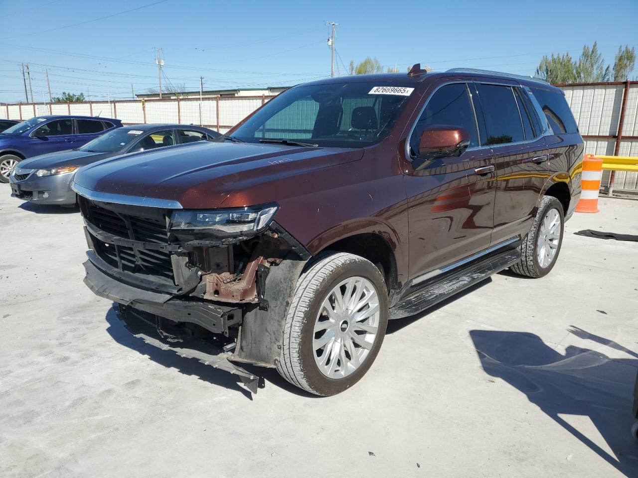 2023 CADILLAC ESCALADE