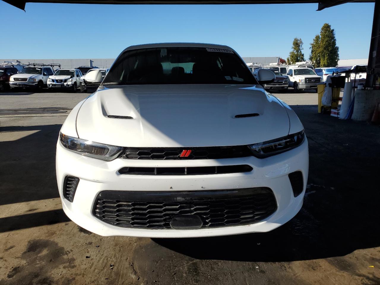 2024 DODGE Hornet