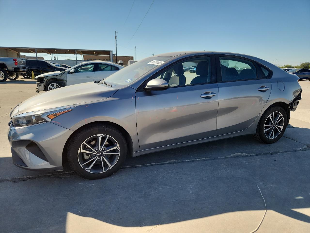 2022 KIA FORTE