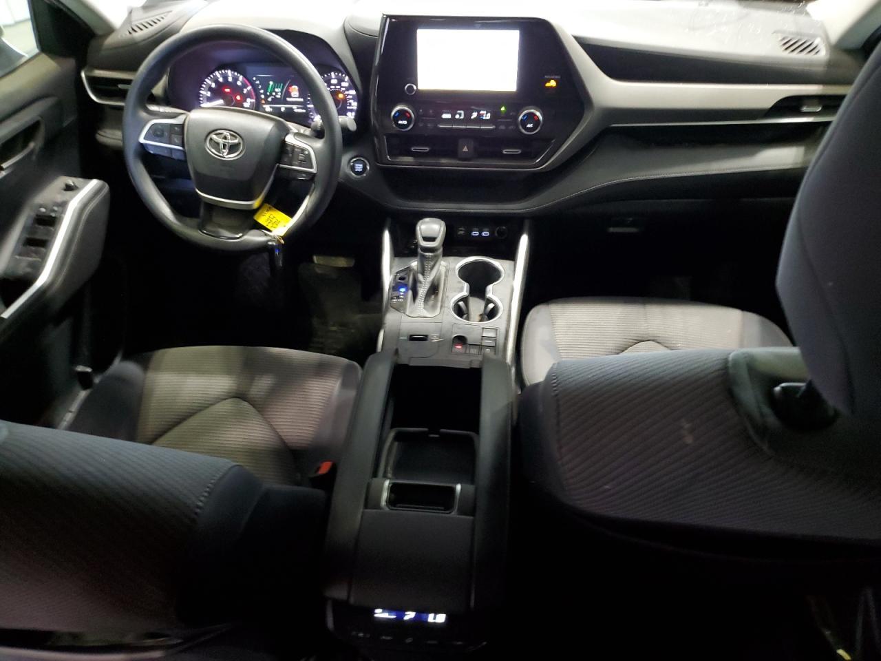 2023 TOYOTA HIGHLANDER