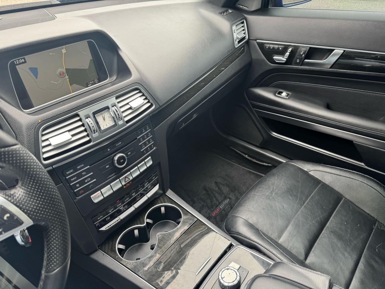 2017 MERCEDES-BENZ E-Class