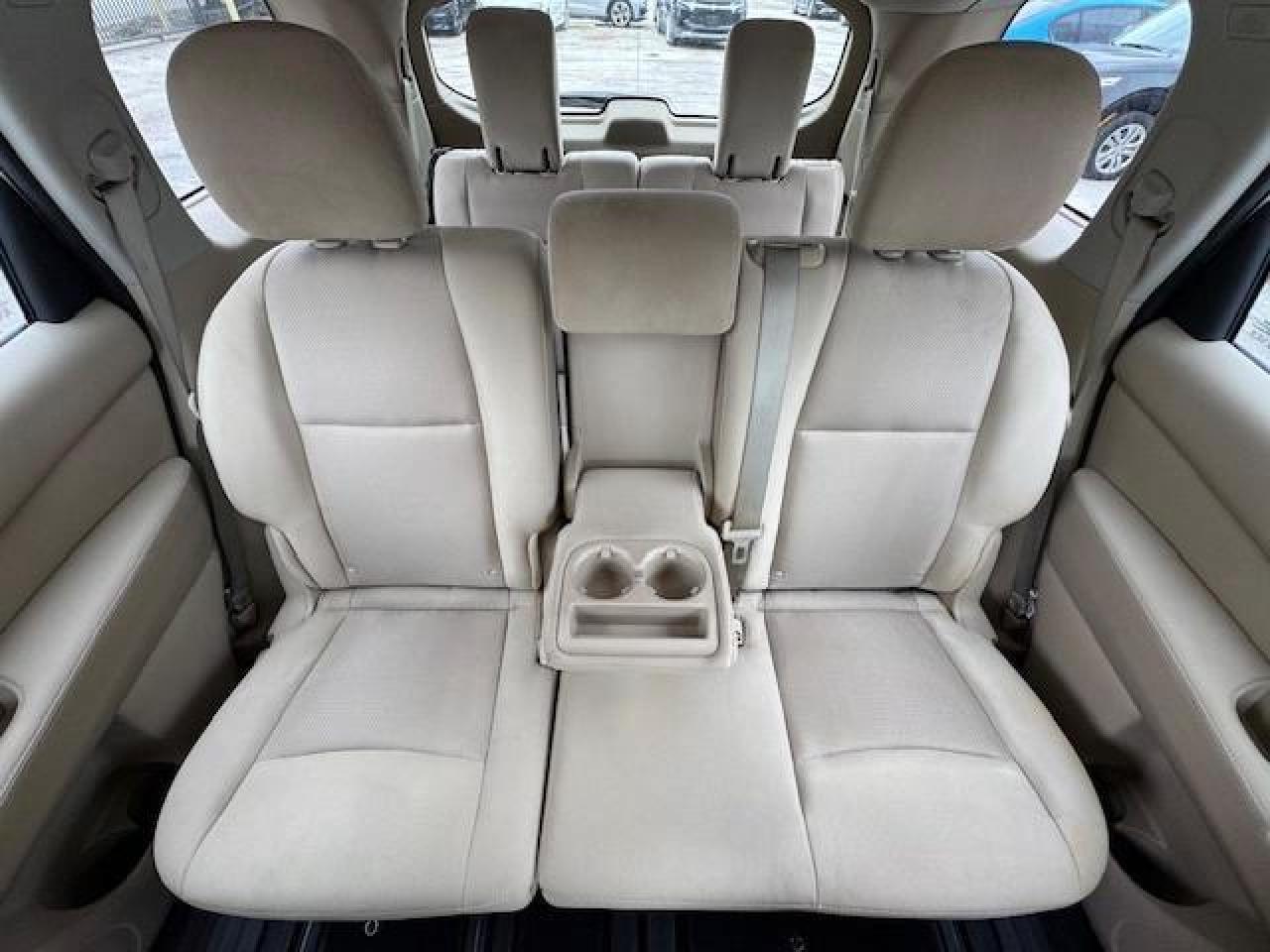 2017 NISSAN PATHFINDER