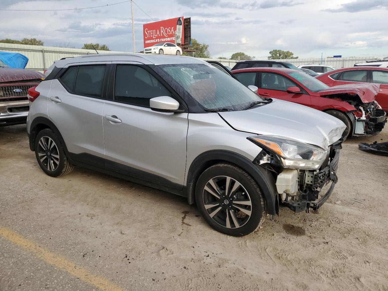 2018 NISSAN KICKS