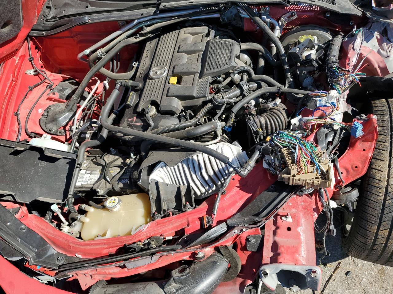 2009 MAZDA MX-5 Miata