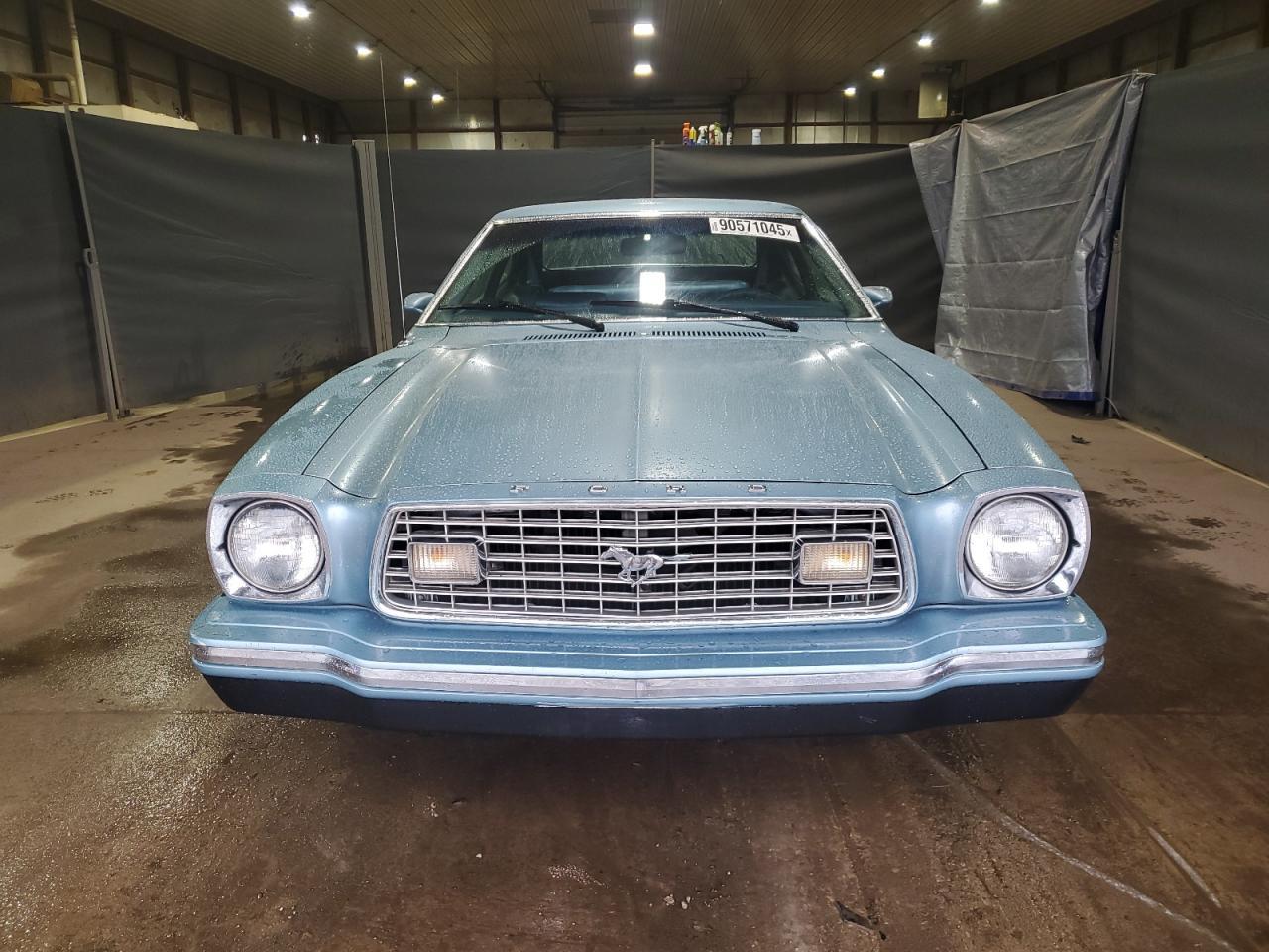 1975 FORD MUSTANG