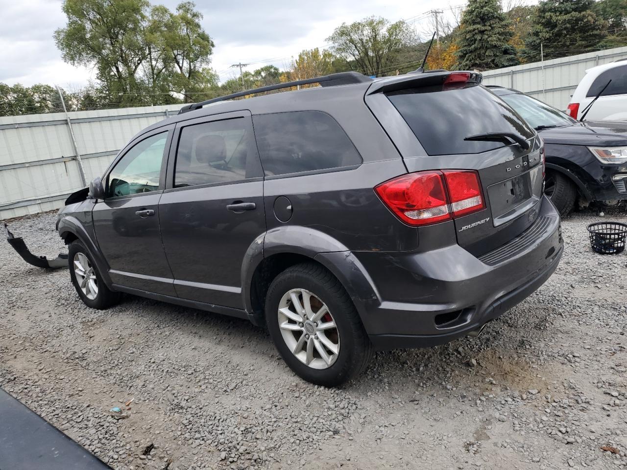 2016 DODGE JOURNEY